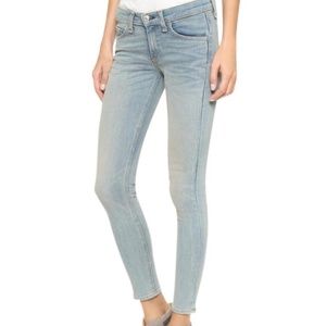 Rag and Bone Capri Jeans
